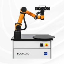 ZEISS蔡司 SCANCOBOT 自動(dòng)化光學(xué)3D移動(dòng)測量掃描儀