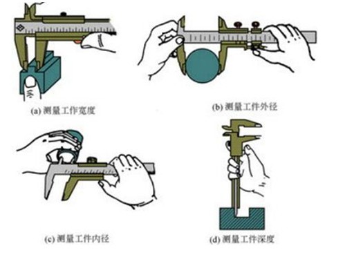 游標卡尺