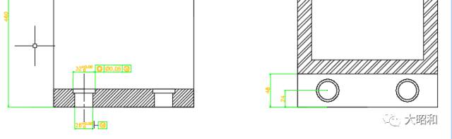 巧用反向鏜孔加工刀具，難題迎刃而解