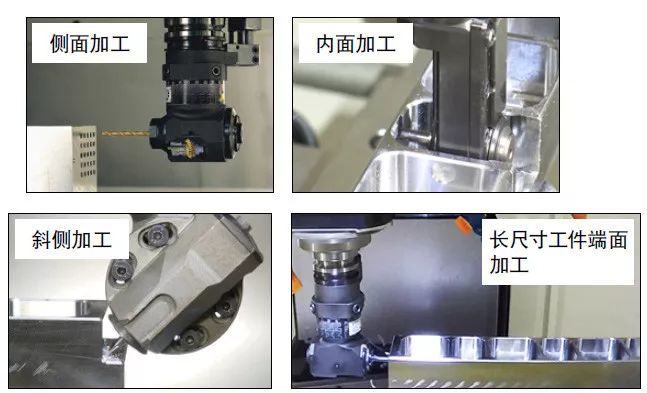 如何低成本實(shí)現(xiàn)附加一軸？使三軸機(jī)床變