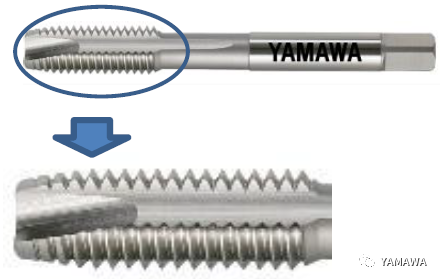 直溝絲攻、螺旋絲攻、先端絲攻有什么區(qū)別