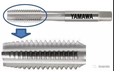 直溝絲攻、螺旋絲攻、先端絲攻有什么區(qū)別