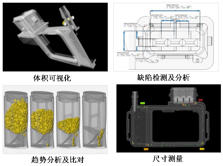 ZEISS metrotom 1工業(yè)ct無損檢測(cè)隱蔽缺陷內(nèi)部結(jié)構(gòu)檢測(cè)