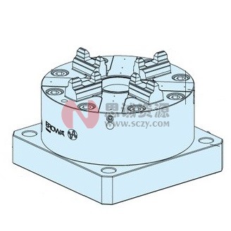 ER-043124 EROWA ITS卡盤(pán)100P 防銹型,102×102