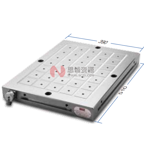 防水無(wú)剩磁電磁吸盤BRISC-E