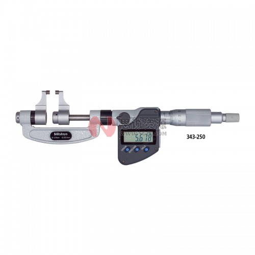 Mitutoyo三豐卡尺型千分尺343、143系列