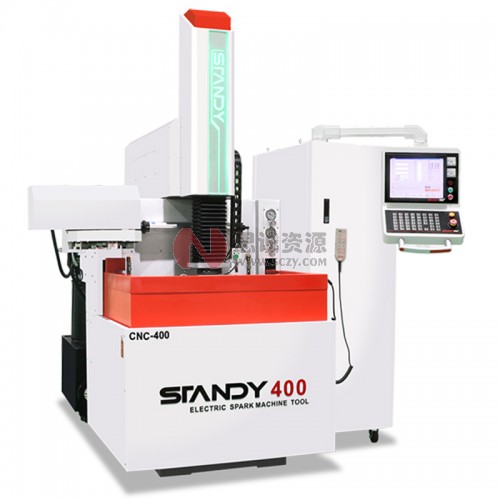 STANDY_商鼎 石墨鏡面火花機CNC400系列